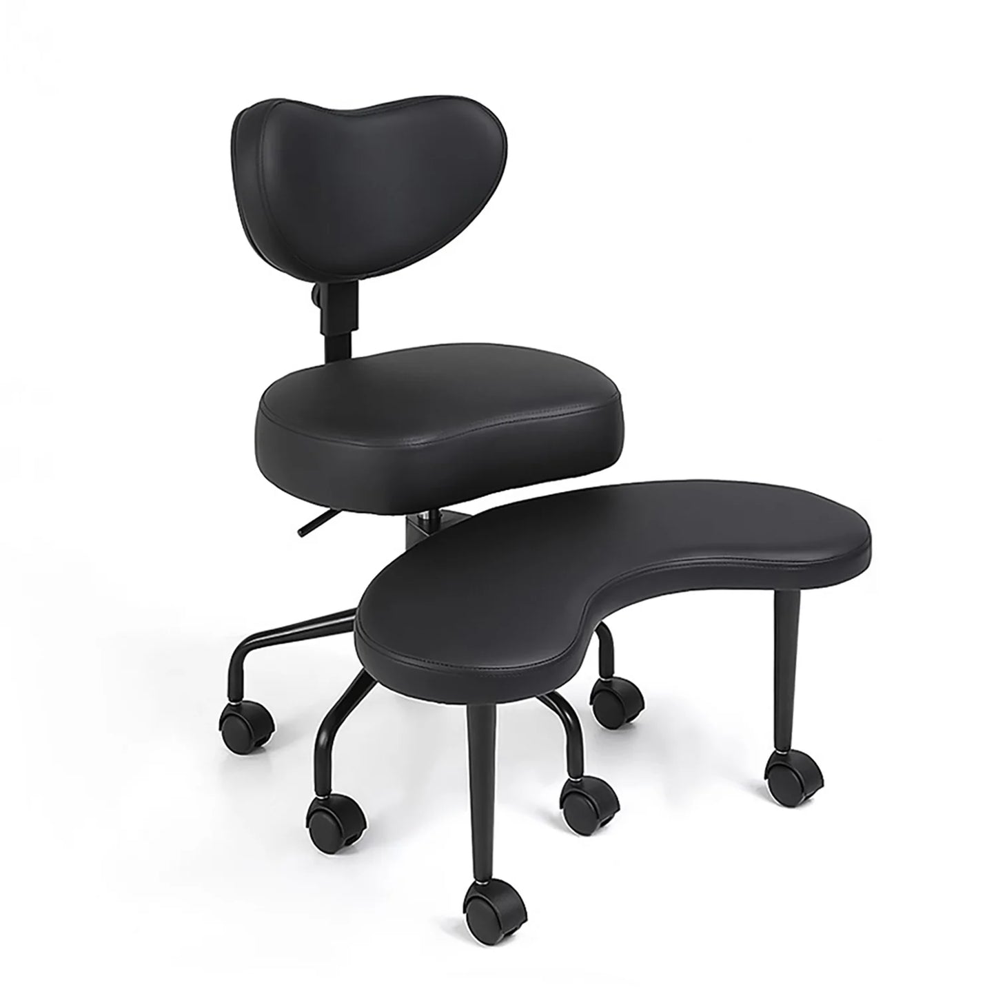 Versatile Ergonomic Chair for Home/Office - 360° Swivel, Comfort Support, Durable Design