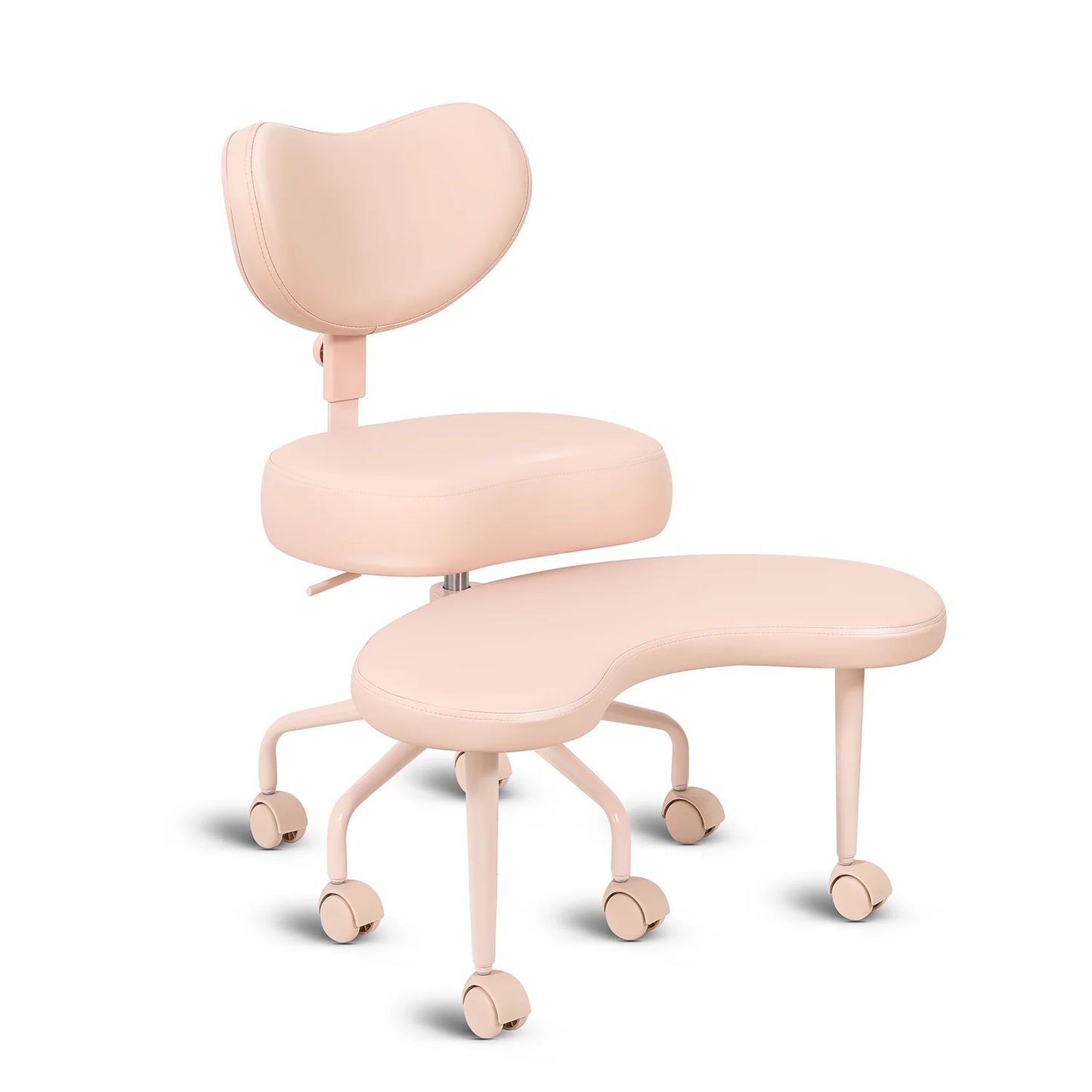 Versatile Ergonomic Chair for Home/Office - 360° Swivel, Comfort Support, Durable Design